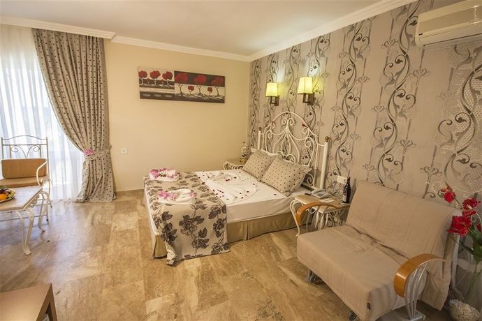 Imagen de la habitación del Hotel Assos Dove Resort And Spa. Foto 4