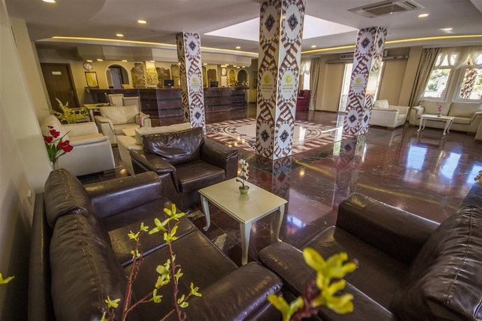 Imagen de los interiores del Hotel Assos Dove Resort And Spa. Foto 11