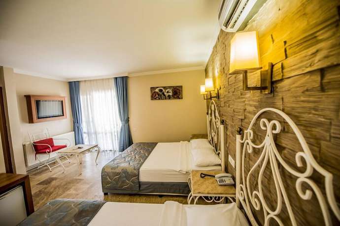 Imagen de la habitación del Hotel Assos Dove Resort And Spa. Foto 5