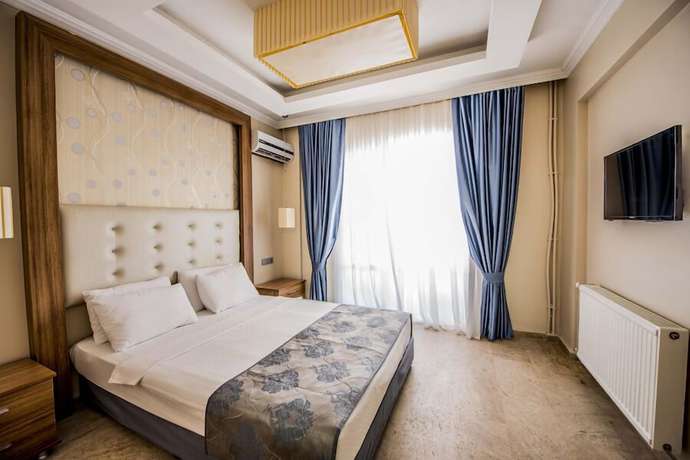 Imagen de la habitación del Hotel Assos Dove Resort And Spa. Foto 6