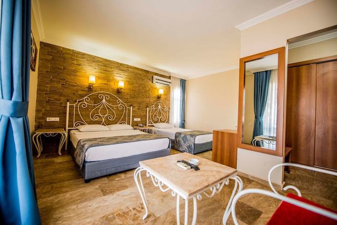 Imagen de la habitación del Hotel Assos Dove Resort And Spa. Foto 7