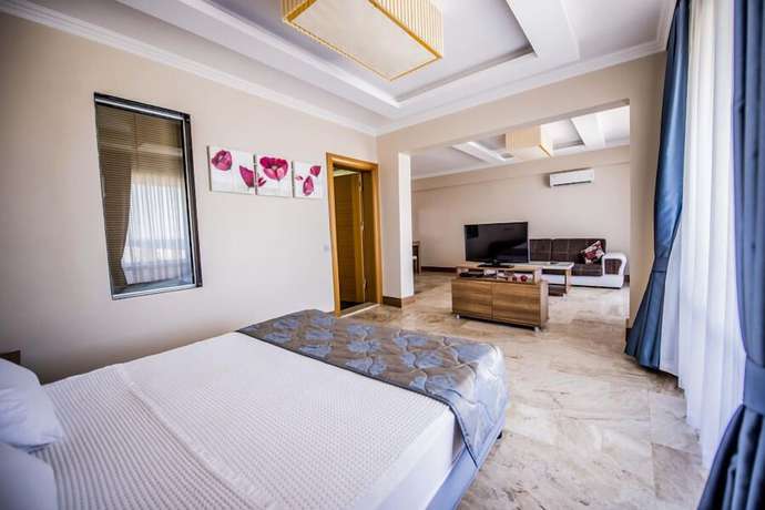 Imagen de la habitación del Hotel Assos Dove Resort And Spa. Foto 8