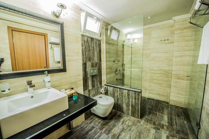 Imagen de la habitación del Hotel Assos Dove Resort And Spa. Foto 9