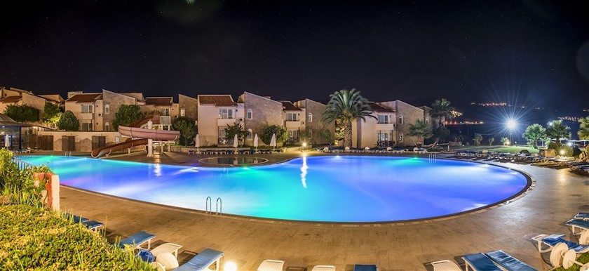 Imagen de la piscina del Hotel Assos Dove Resort And Spa. Foto 20