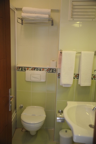 Imagen de la habitación del Hotel Assos Eden Beach. Foto 7