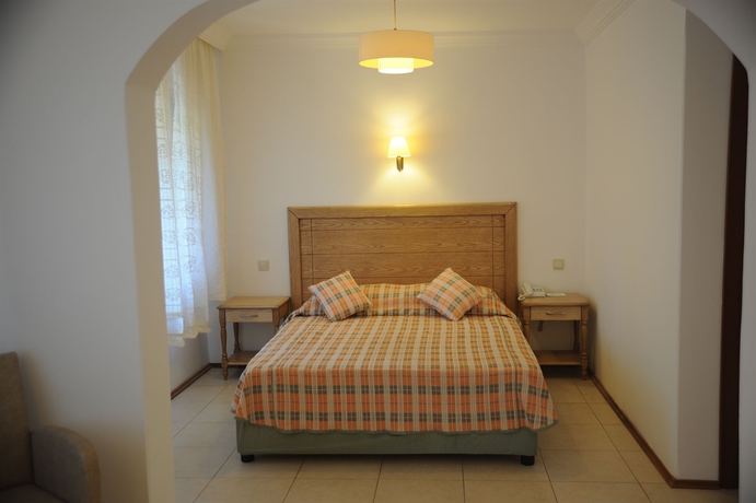 Imagen de la habitación del Hotel Assos Eden Beach. Foto 8