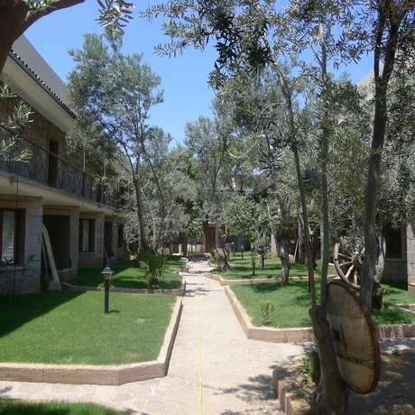 Imagen general del Hotel Assos Eden Beach. Foto 3