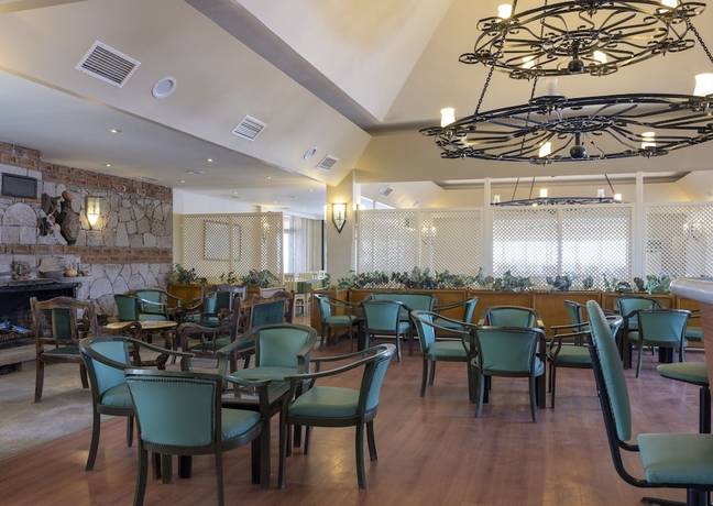 Imagen de los interiores del Hotel Assos Eden Gardens. Foto 17