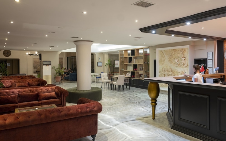 Imagen de los interiores del Hotel Assos Eden Gardens. Foto 19