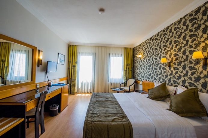 Imagen de la habitación del Hotel Assos Eden Gardens. Foto 4