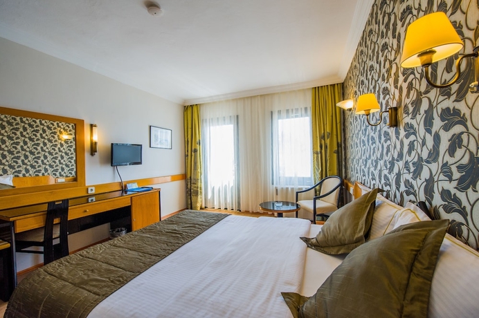 Imagen de la habitación del Hotel Assos Eden Gardens. Foto 5