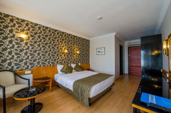 Imagen de la habitación del Hotel Assos Eden Gardens. Foto 6