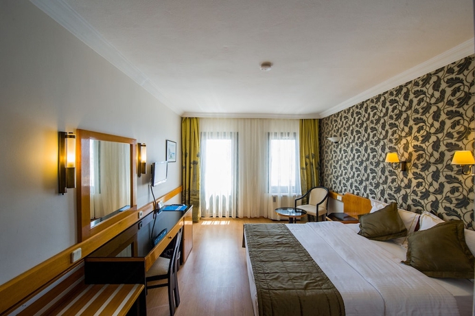 Imagen de la habitación del Hotel Assos Eden Gardens. Foto 7