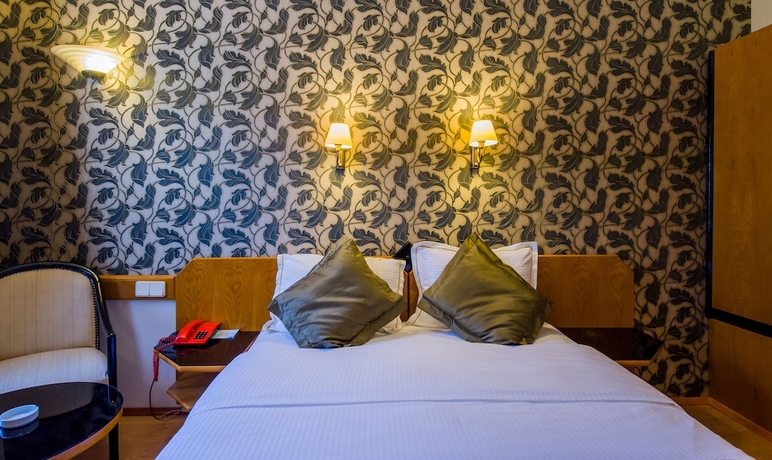 Imagen de la habitación del Hotel Assos Eden Gardens. Foto 11