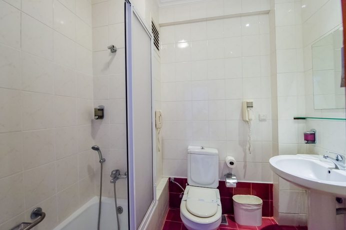 Imagen de la habitación del Hotel Assos Eden Gardens. Foto 16