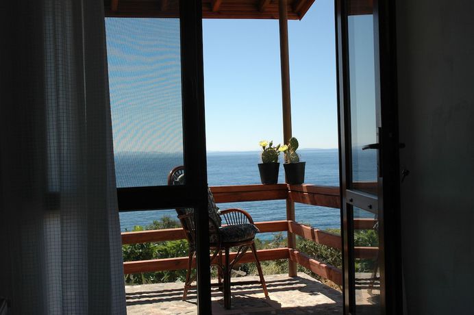 Imagen de la habitación del Hotel Assos Terrace. Foto 3