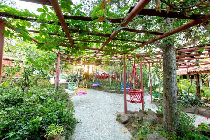 Imagen de los interiores del Hotel Assos Terrace. Foto 19