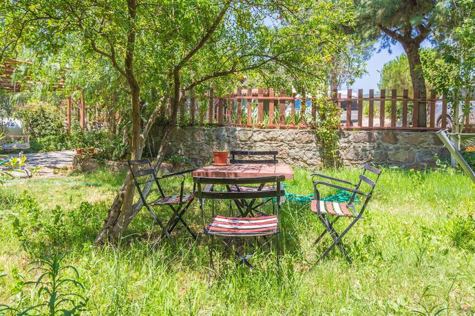 Imagen de los interiores del Hotel Assos Terrace. Foto 20