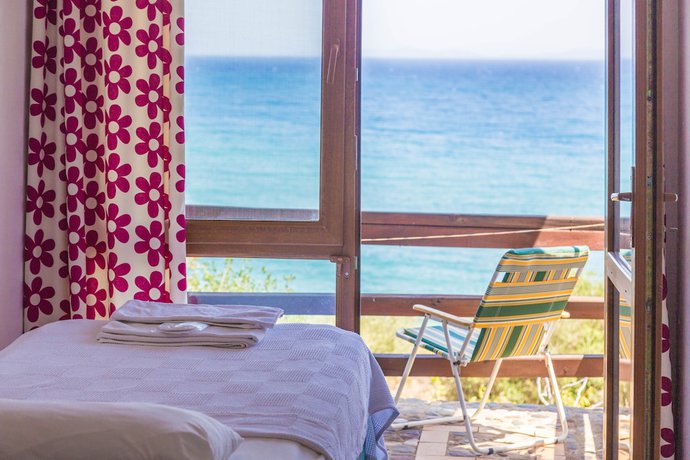 Imagen de la habitación del Hotel Assos Terrace. Foto 9