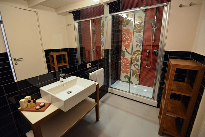 Imagen de la habitación del Hotel Assunta Domus. Foto 5