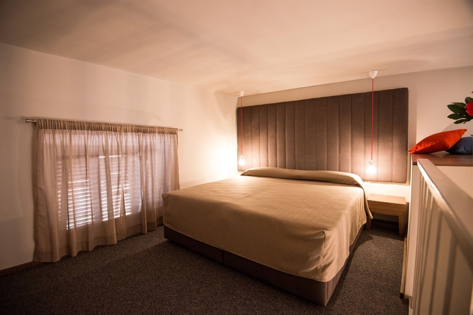 Imagen de la habitación del Hotel Assunta Domus. Foto 8