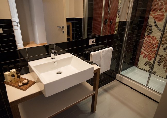 Imagen de la habitación del Hotel Assunta Domus. Foto 11