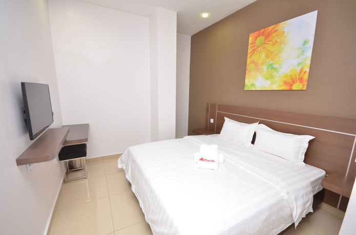 Imagen de la habitación del Hotel Ast. Foto 3