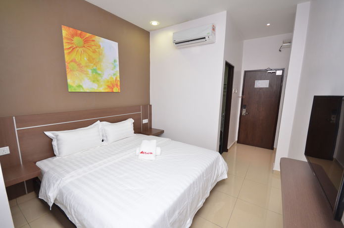 Imagen de la habitación del Hotel Ast. Foto 4