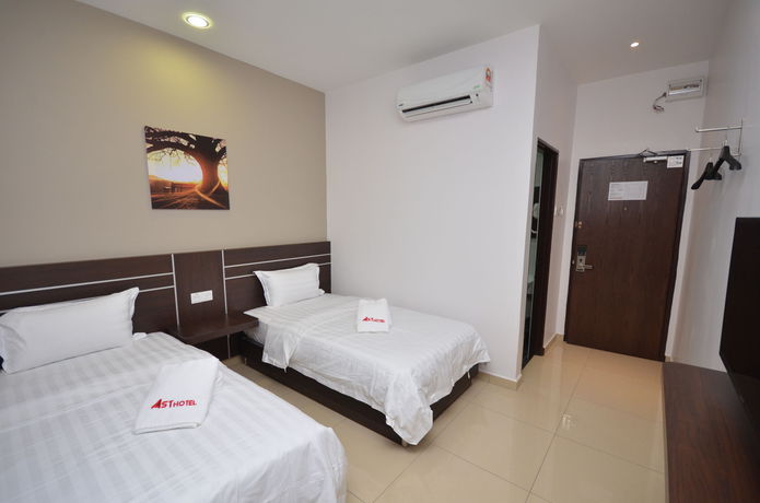 Imagen de la habitación del Hotel Ast. Foto 5