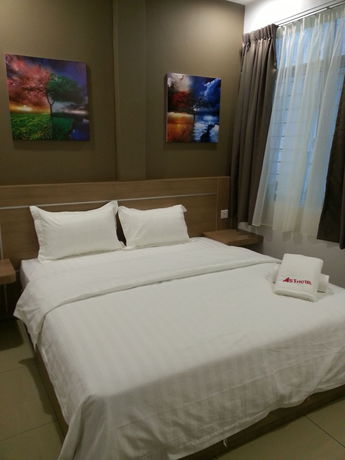 Imagen de la habitación del Hotel Ast. Foto 6