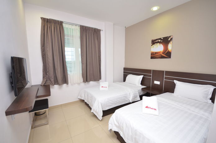 Imagen de la habitación del Hotel Ast. Foto 7