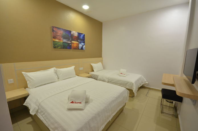 Imagen de la habitación del Hotel Ast. Foto 8