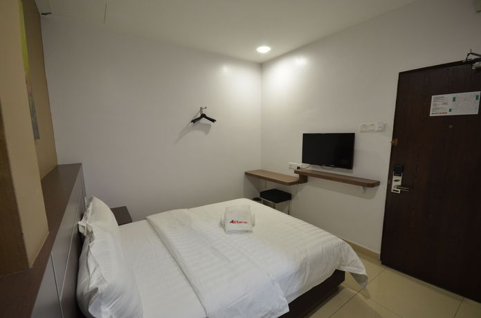 Imagen de la habitación del Hotel Ast. Foto 16