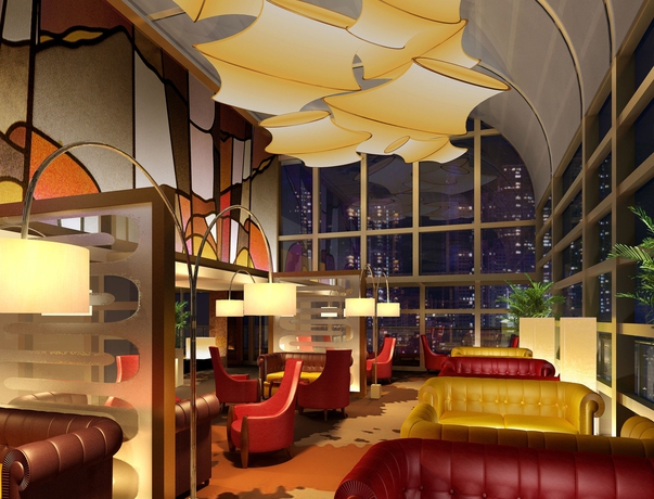 Imagen del bar/restaurante del Hotel Asta Shenzhen. Foto 4