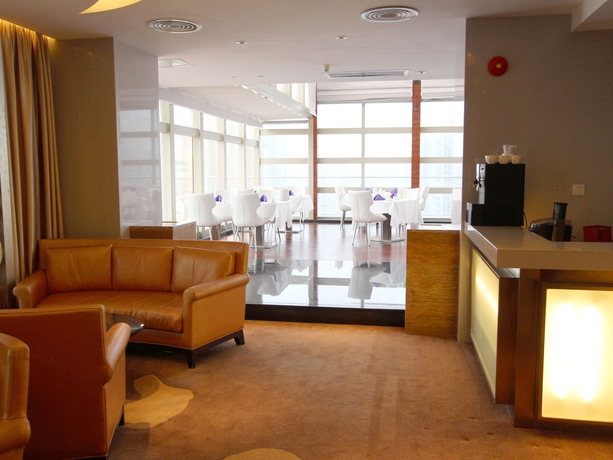 Imagen de los interiores del Hotel Asta Shenzhen. Foto 11