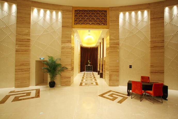 Imagen de los interiores del Hotel Asta Shenzhen. Foto 12