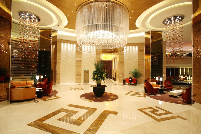 Imagen de los interiores del Hotel Asta Shenzhen. Foto 14