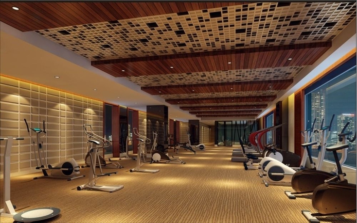 Imagen de los interiores del Hotel Asta Shenzhen. Foto 15