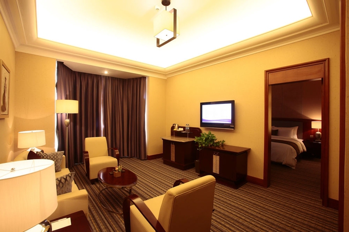 Imagen de los interiores del Hotel Asta Shenzhen. Foto 16