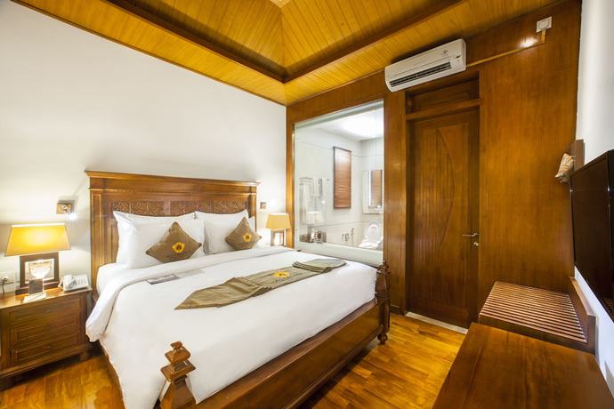 Imagen de la habitación del Hotel Astagina Resort Villa and Spa. Foto 3