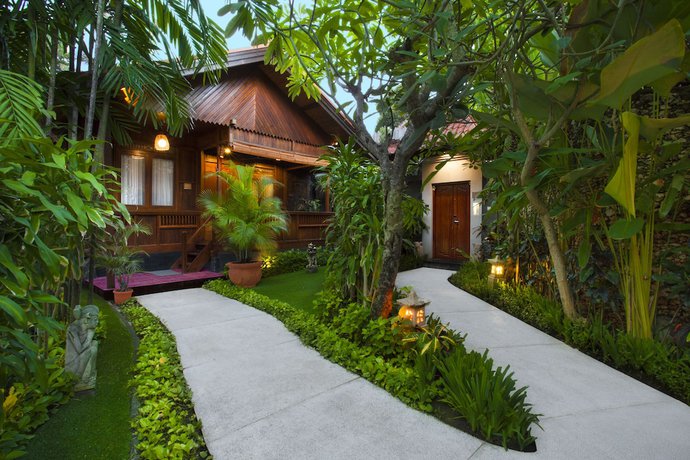 Imagen de la habitación del Hotel Astagina Resort Villa and Spa. Foto 4