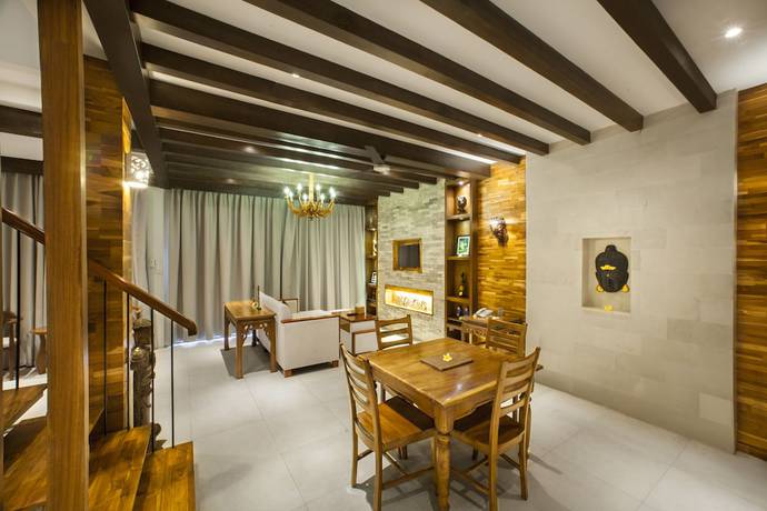 Imagen de la habitación del Hotel Astagina Resort Villa and Spa. Foto 6