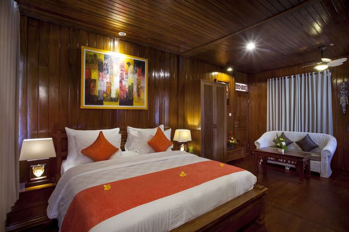 Imagen de la habitación del Hotel Astagina Resort Villa and Spa. Foto 7