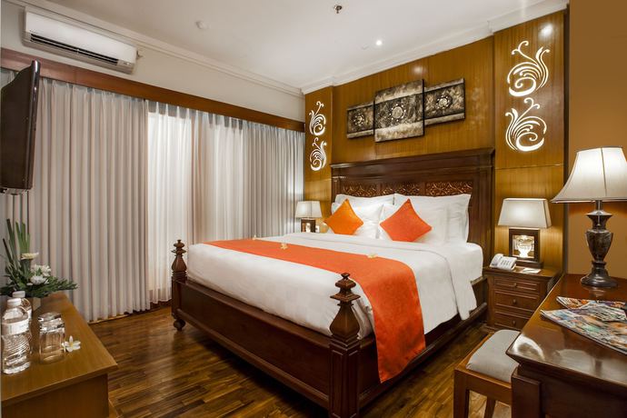 Imagen de la habitación del Hotel Astagina Resort Villa and Spa. Foto 8