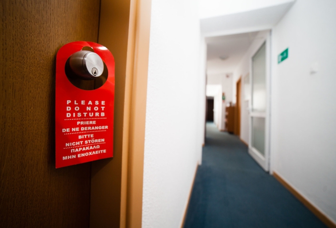 Imagen de la habitación del Hotel Astali. Foto 9