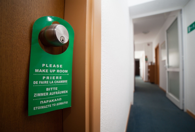 Imagen de la habitación del Hotel Astali. Foto 11