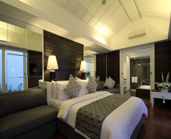 Imagen de la habitación del Hotel Astana Batubelig Suite Villa. Foto 6