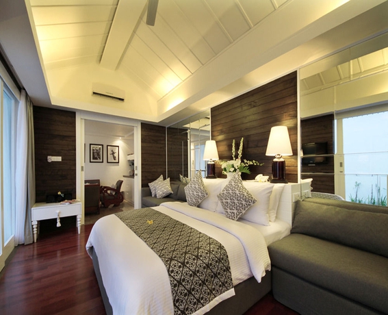 Imagen de la habitación del Hotel Astana Batubelig Suite Villa. Foto 8