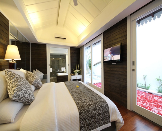 Imagen de la habitación del Hotel Astana Batubelig Suite Villa. Foto 9
