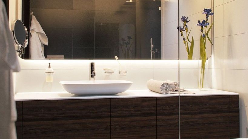 Imagen de la habitación del Hotel Astana Central. Foto 3